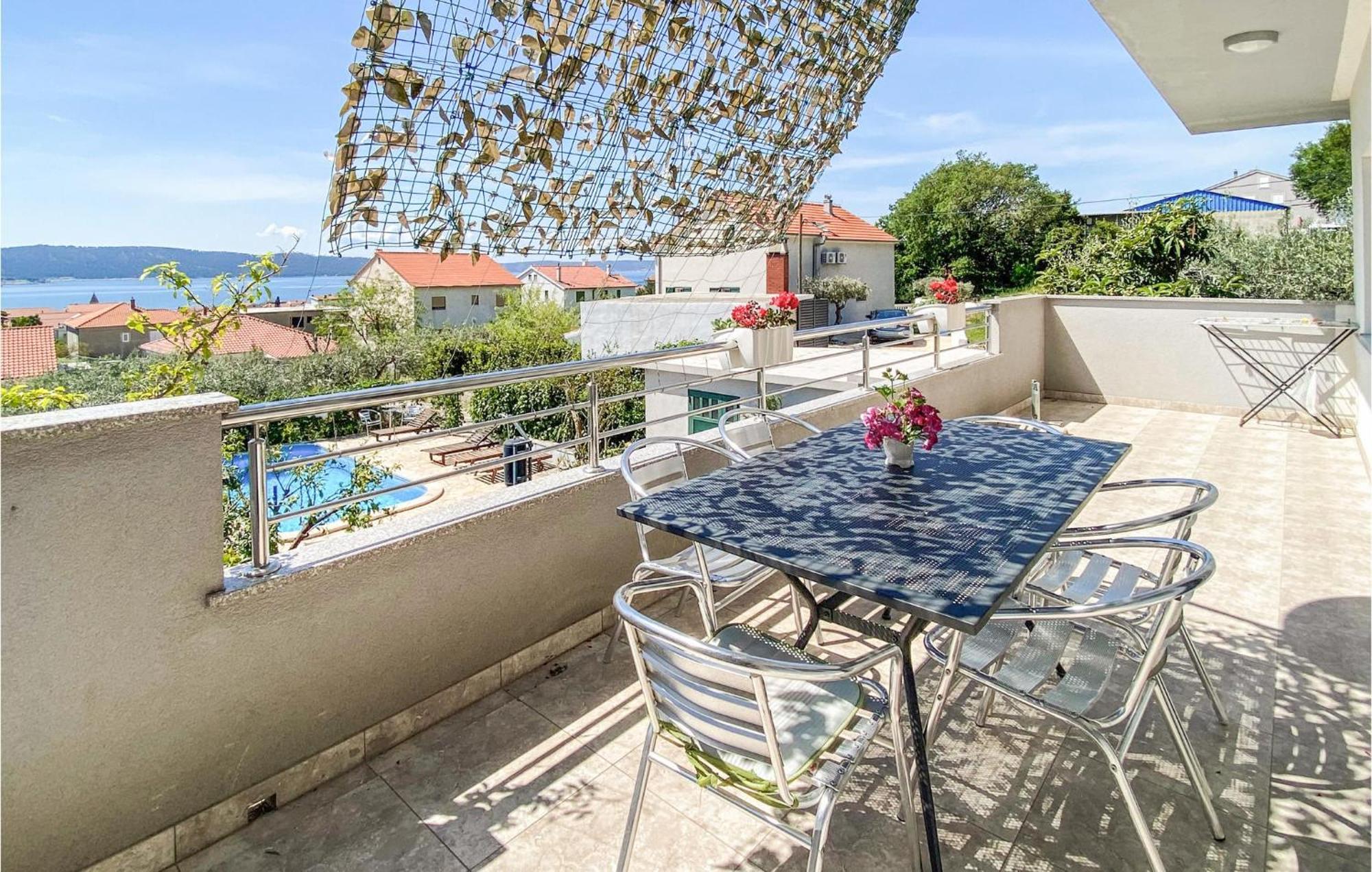 Amazing Apartment In Kastel Sucurac With Kitchen Kastela Exterior photo